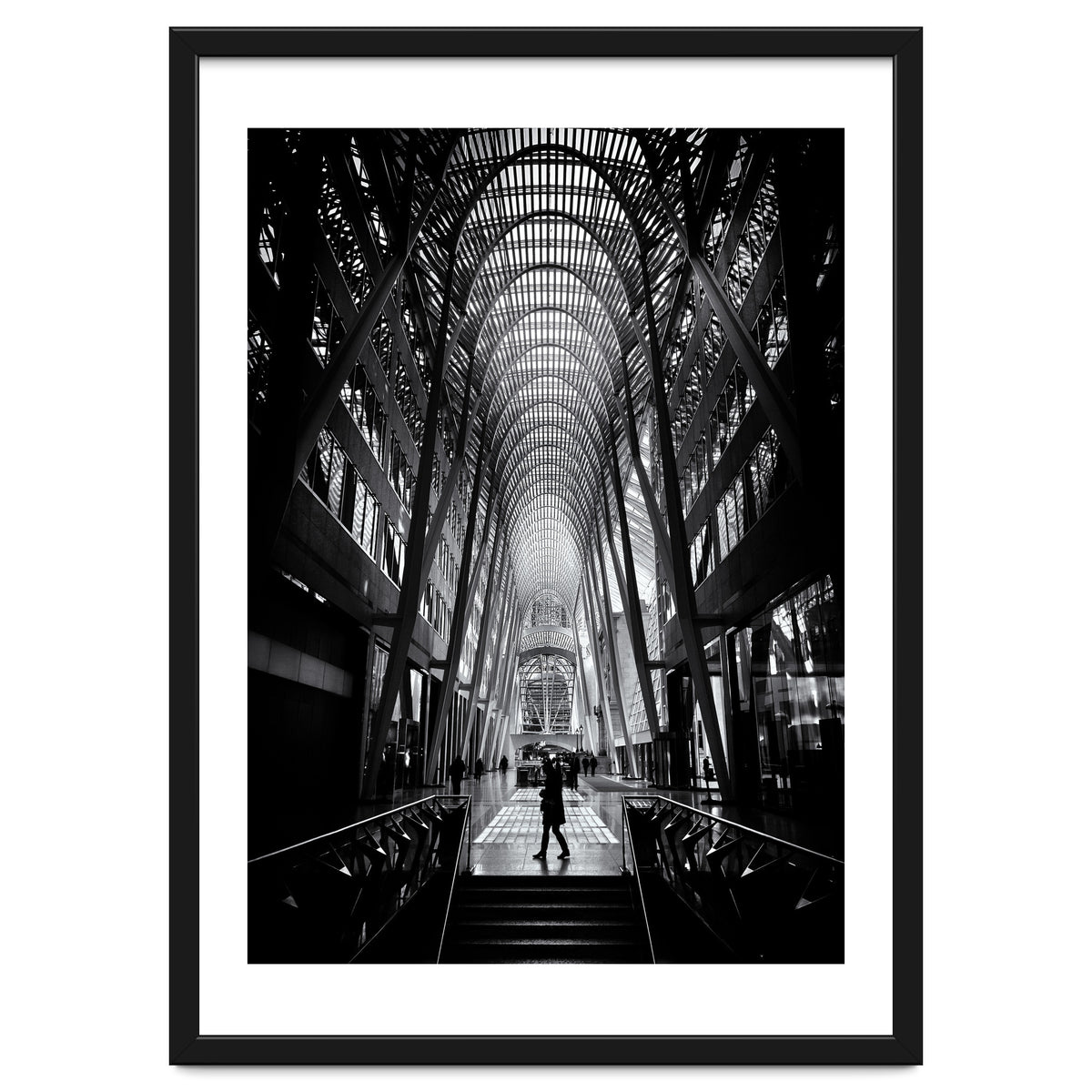 Allen Lambert Galleria No 2