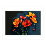 Floral Nature Botanical (Print Only) thumbnail