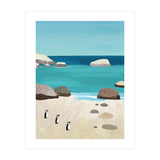 Penguins, Boulders Beach  (Print Only) thumbnail