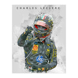 Charles Leclerc (Print Only) thumbnail