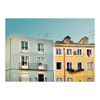 Lisbon Apartment (Print Only)