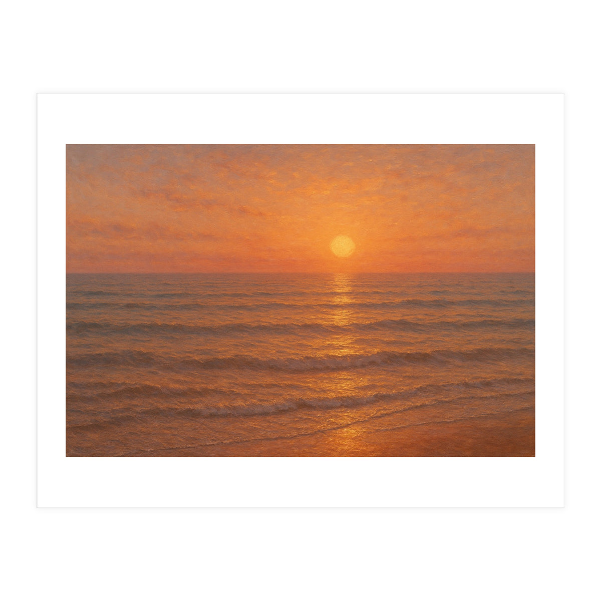 Whispers Beyond the Horizon (Print Only)