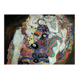 'The Virgin', 1912-1913, Oil on canvas, 190 x 200 cm. (Print Only) thumbnail
