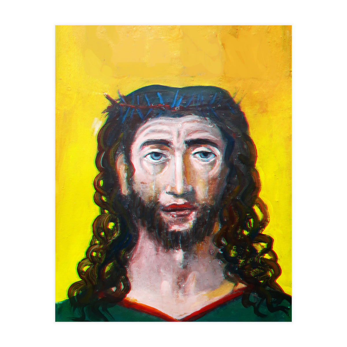 Ecce Homo 7 4 (Print Only)