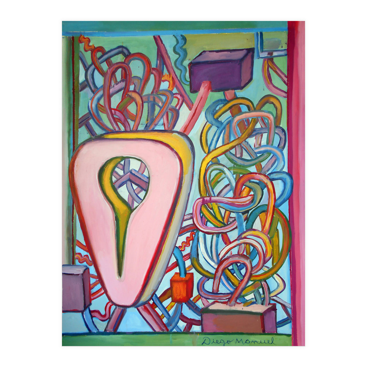 Graffiti 2023 1 (Print Only)