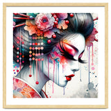 Ornate Bloom Modern Geisha thumbnail