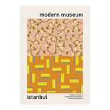 modern museum istanbul (Print Only) thumbnail
