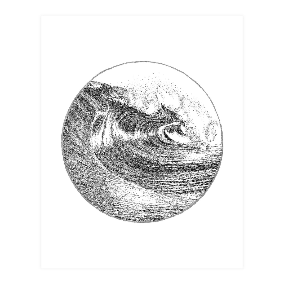 Planet Ocean (Print Only)