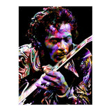 Chuck Berry Rock Guitarist Legend (Print Only) thumbnail