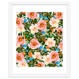 Rose Garden #society6 #decor #buyart thumbnail