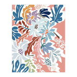 Cosmopolitan Flowers Peachy (Print Only) thumbnail