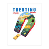 Trentino, Dolomiti, Italy (Print Only) thumbnail