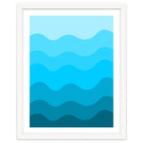 Blue gradient design thumbnail
