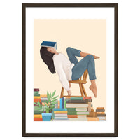 Lost In My Books