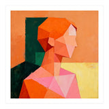 Geometric People 02 (Print Only) thumbnail