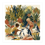 Tropical Kid Adventure (Print Only) thumbnail