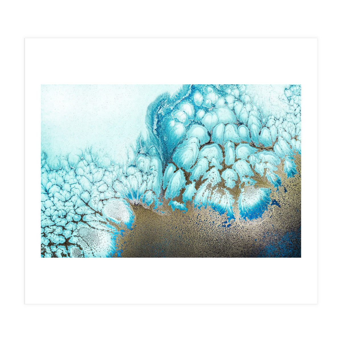 Moonlit Reef (Print Only)