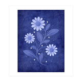 Twilight Sparkles Floral (Print Only) thumbnail