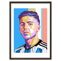 Enzo Fernandez art