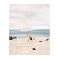 Beach Morning II (Print Only)