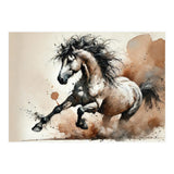 Equine Energy Burst (Print Only) thumbnail