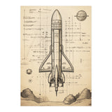 Back To The Moon 011 (Print Only) thumbnail