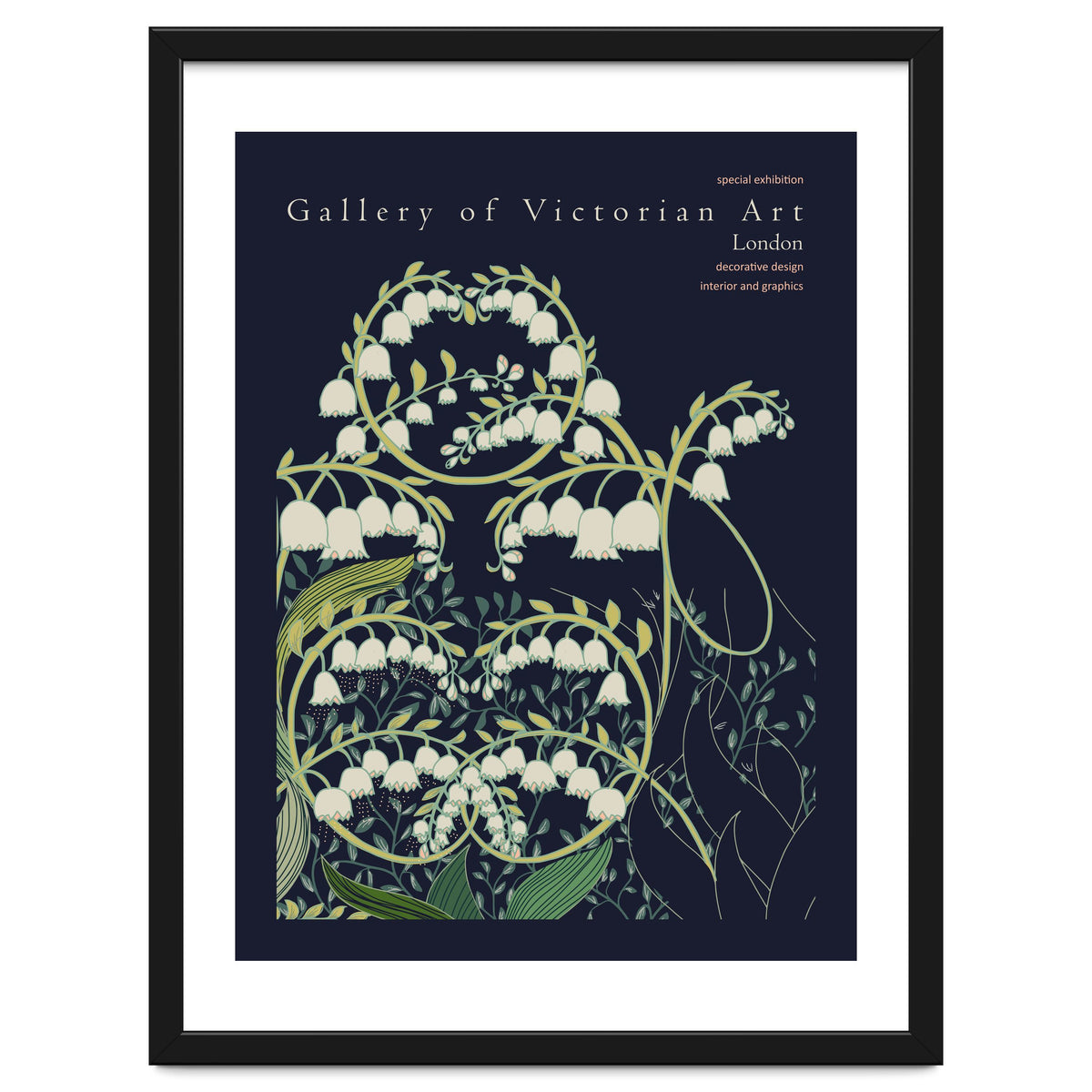 Gallery of Victorian Art London