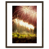 Fireworks over Jerusalem I thumbnail