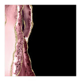 Blush & Gold Agate Texture 04  (Print Only) thumbnail