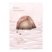 Maybe Tomorrow (Print Only)