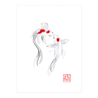 2 Koi (Print Only)