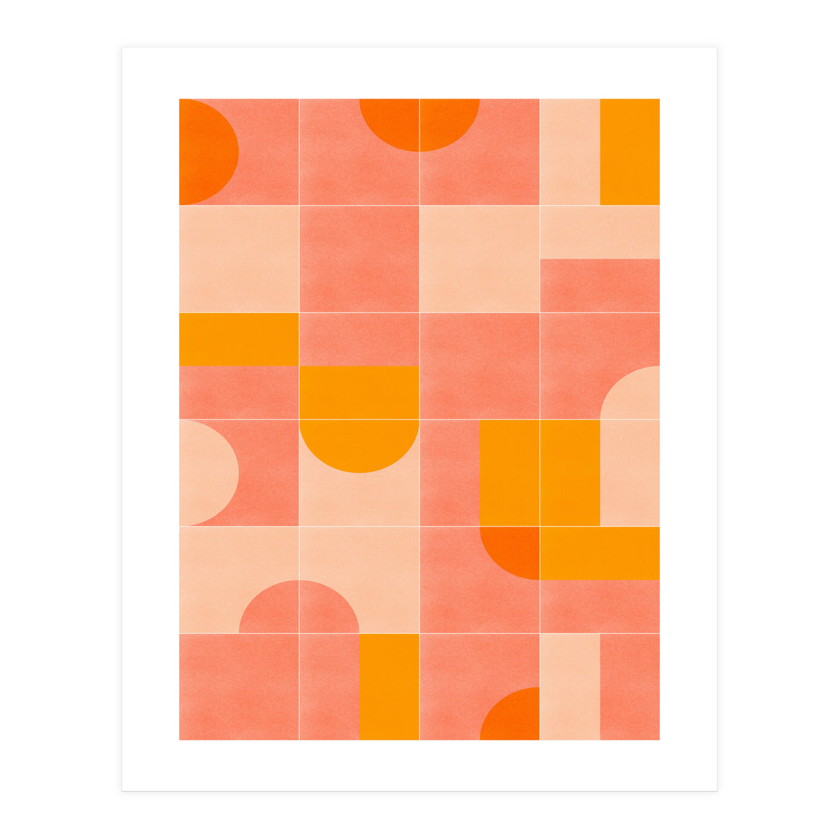 Retro Tiles 03 (Print Only)