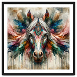 Ornate Horse Portrait thumbnail
