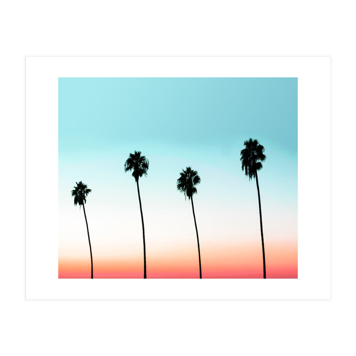 Sunset Boulevard #society6 #decor #buyart (Print Only)