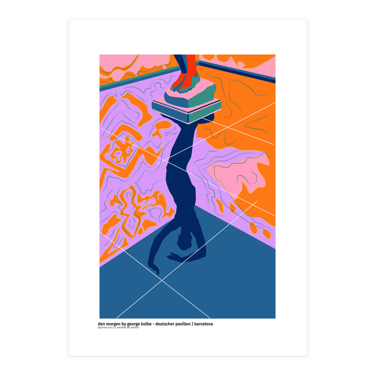 Georg Kolbe’s ‘Der Morgen’ (Print Only)