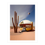 My Space Meal (Print Only) thumbnail