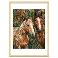 Wildflower Equine Duo