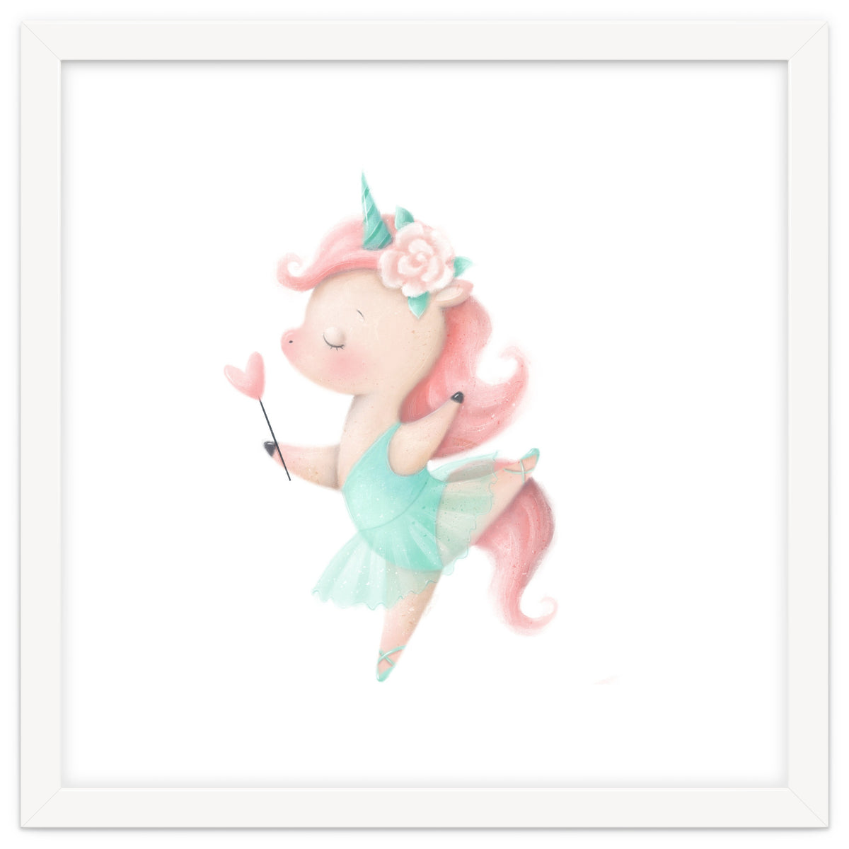 Unicorns don't lose sleep over the opinions of little ponies🦄