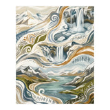 Cascading Nordic Dreams (Print Only) thumbnail