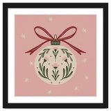 Christmas Flower Globe thumbnail