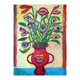 Flores Y Ojos 2023 (Print Only) thumbnail