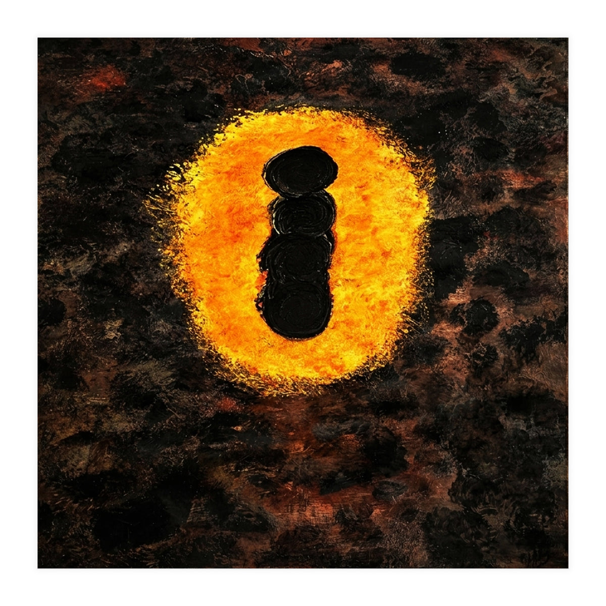 Portal Of Presence (Print Only)