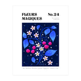 Magical Flowers No.24 Celestial Cherry (Print Only) thumbnail