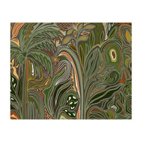 Noctiverdis magnifolia arcana (Print Only)