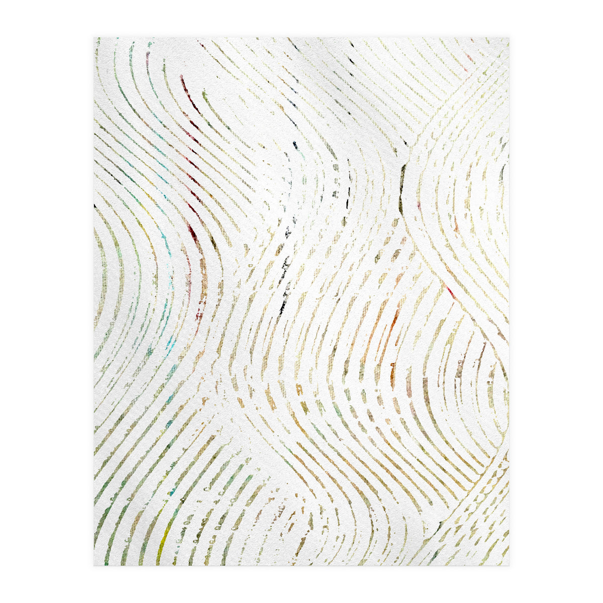 Sand Garden (Print Only)