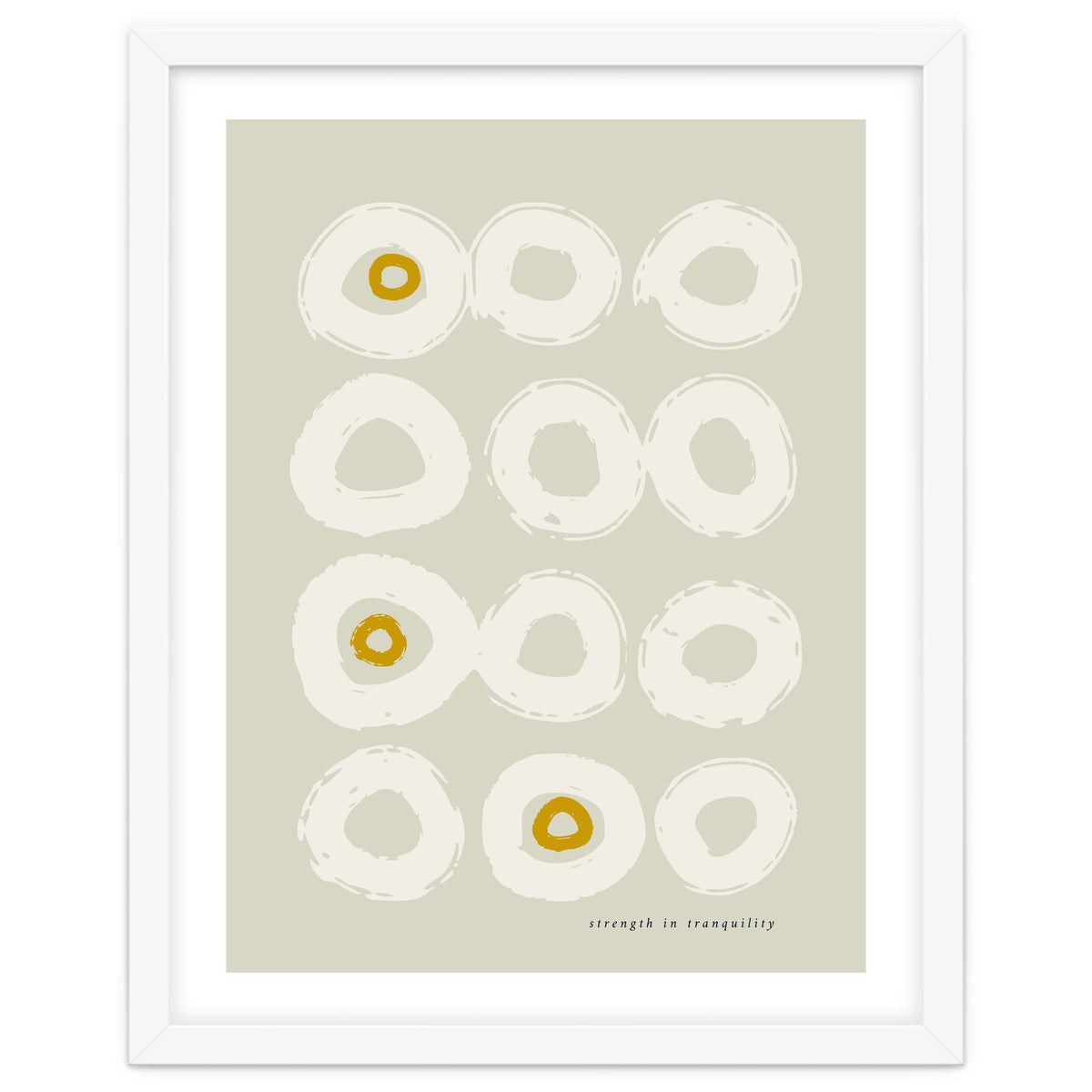 expectant iteration strength in tranquility