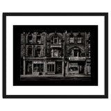 Books and Breaks and Butchers No 1 with Border thumbnail