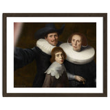 Dirck van Santvoort - Selfie thumbnail