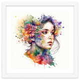 Ethereal Bloom Portrait thumbnail