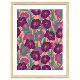 Bold Bloom Purple thumbnail